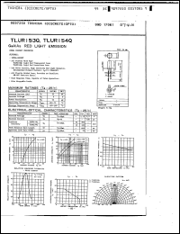 Click here to download TLUR153Q Datasheet