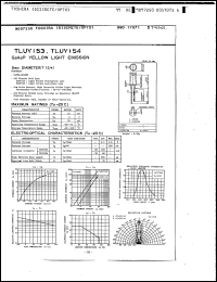 Click here to download TLUY154 Datasheet