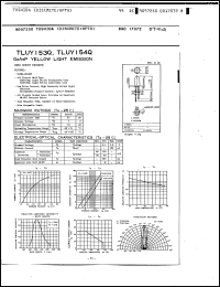 Click here to download TLUY154Q Datasheet