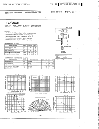 Click here to download TLY263P Datasheet