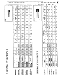 Click here to download 2SC1000TM Datasheet