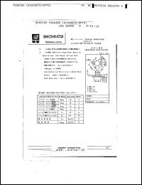 Click here to download 2SC2100 Datasheet