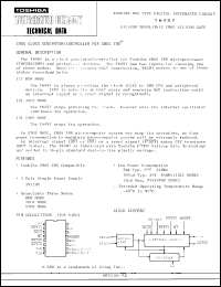 Click here to download T6497 Datasheet