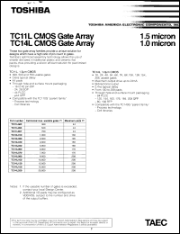 Click here to download TC19G080QFP144C Datasheet