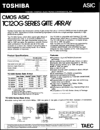 Click here to download TC120GC9QFP272C Datasheet