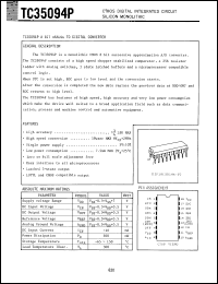 Click here to download TC35094P Datasheet