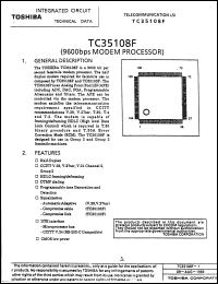 Click here to download TC35108F Datasheet