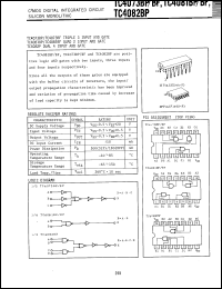 Click here to download TC4073BF Datasheet