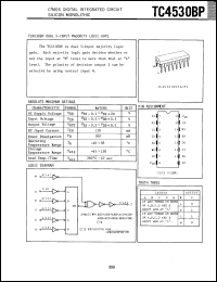 Click here to download TC4530BP Datasheet