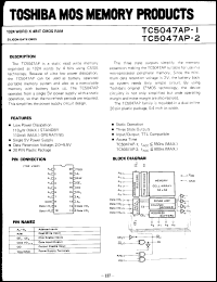 Click here to download TC5047AP2 Datasheet