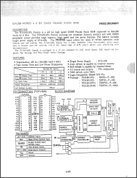 Click here to download TC518512FTL10 Datasheet