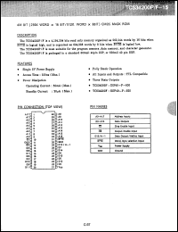 Click here to download TC534200P Datasheet