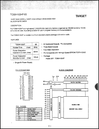 Click here to download TC53H1024AP85 Datasheet