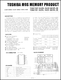 Click here to download TC5517APL2 Datasheet