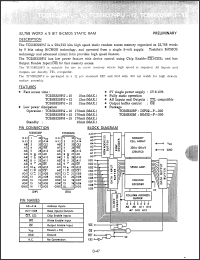 Click here to download TC55B329P15 Datasheet