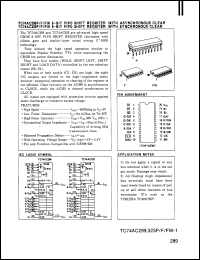 Click here to download TC74AC323F Datasheet