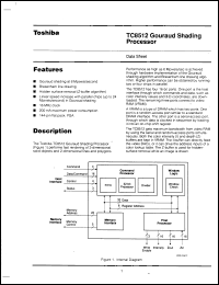 Click here to download TC8512YM Datasheet