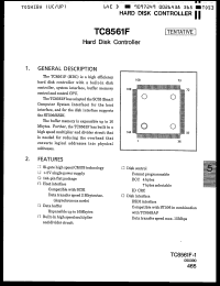 Click here to download TC8561F Datasheet