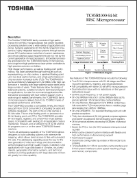 Click here to download TC85R4000SC Datasheet