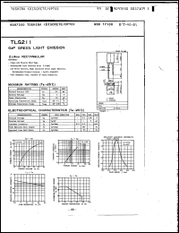 Click here to download TLG211 Datasheet