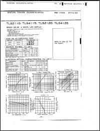 Click here to download TLG2120 Datasheet