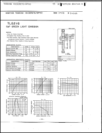 Click here to download TLG216 Datasheet