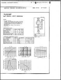 Click here to download TLG218P Datasheet