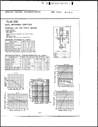 Click here to download TLN109 Datasheet