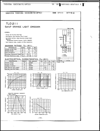 Click here to download TLO211 Datasheet