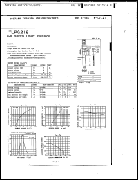 Click here to download TLPG216 Datasheet