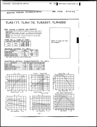 Click here to download TLR2177 Datasheet