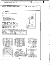 Click here to download TLR221 Datasheet