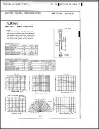 Click here to download TLR260 Datasheet