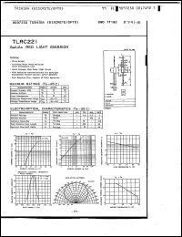 Click here to download TLRC221 Datasheet