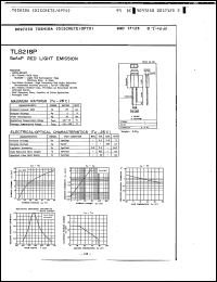 Click here to download TLS218P Datasheet