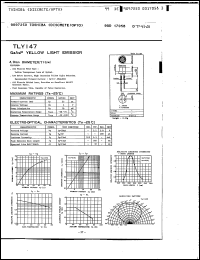 Click here to download TLY147 Datasheet