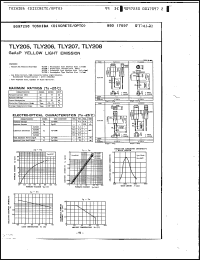 Click here to download TLY208 Datasheet