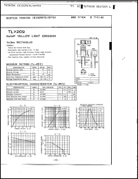 Click here to download TLY209 Datasheet