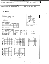 Click here to download TLY257 Datasheet