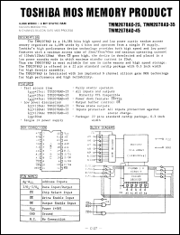 Click here to download TMM2078AD35 Datasheet