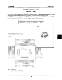 Click here to download TMP47C925AG Datasheet
