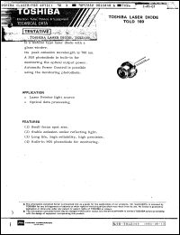 Click here to download TOLD100 Datasheet