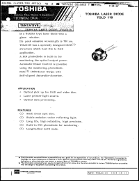 Click here to download TOLD110 Datasheet