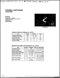 Click here to download TOLD350 Datasheet