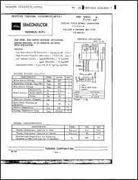 Click here to download YTF610 Datasheet