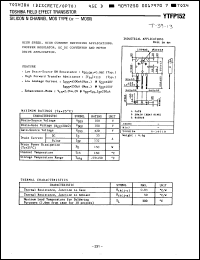 Click here to download YTFP152 Datasheet