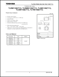 Click here to download TLSM1108 Datasheet