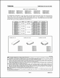 Click here to download TMP87C841N Datasheet