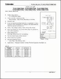 Click here to download TLPGU1008T04 Datasheet