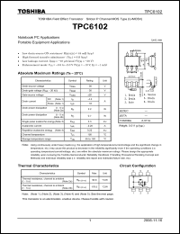 Click here to download TPC6102_06 Datasheet
